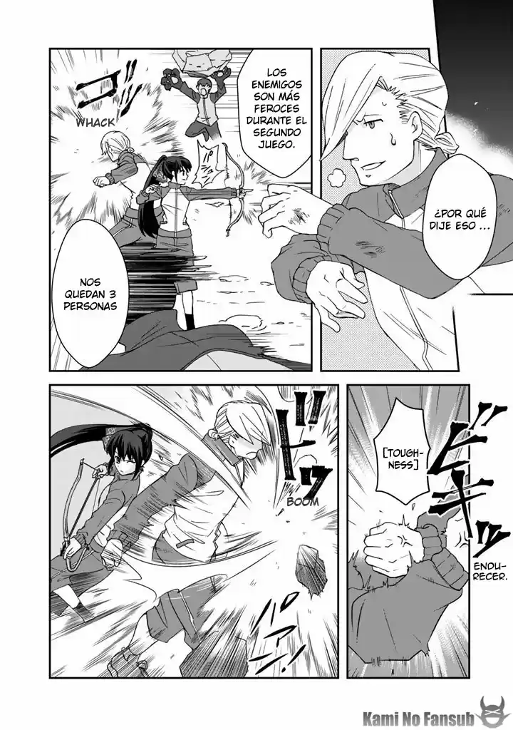Kuzu Inou [Ondo O Kaeru Mono "Thermo Operator"] No Ore Ga Musou Suru Made - Capítulo 16 - Página 9 - LectorTMOo