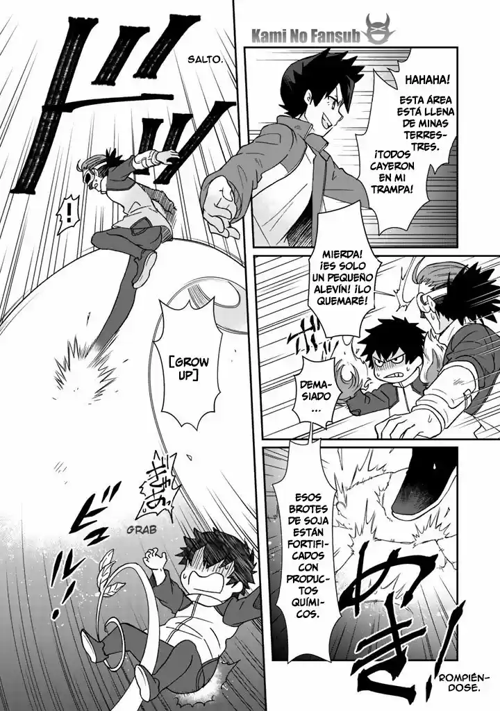 Kuzu Inou [Ondo O Kaeru Mono "Thermo Operator"] No Ore Ga Musou Suru Made - Capítulo 16 - Página 15 - LectorTMOo