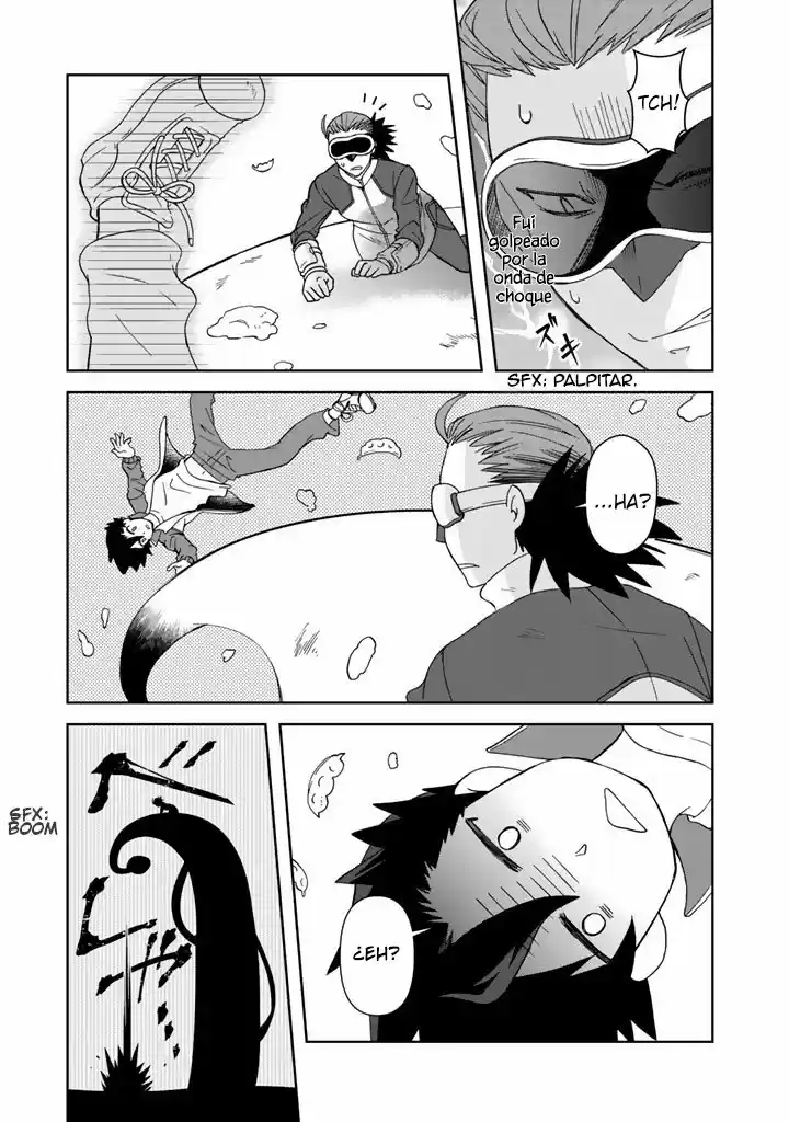 Kuzu Inou [Ondo O Kaeru Mono "Thermo Operator"] No Ore Ga Musou Suru Made - Capítulo 16 - Página 16 - LectorTMOo