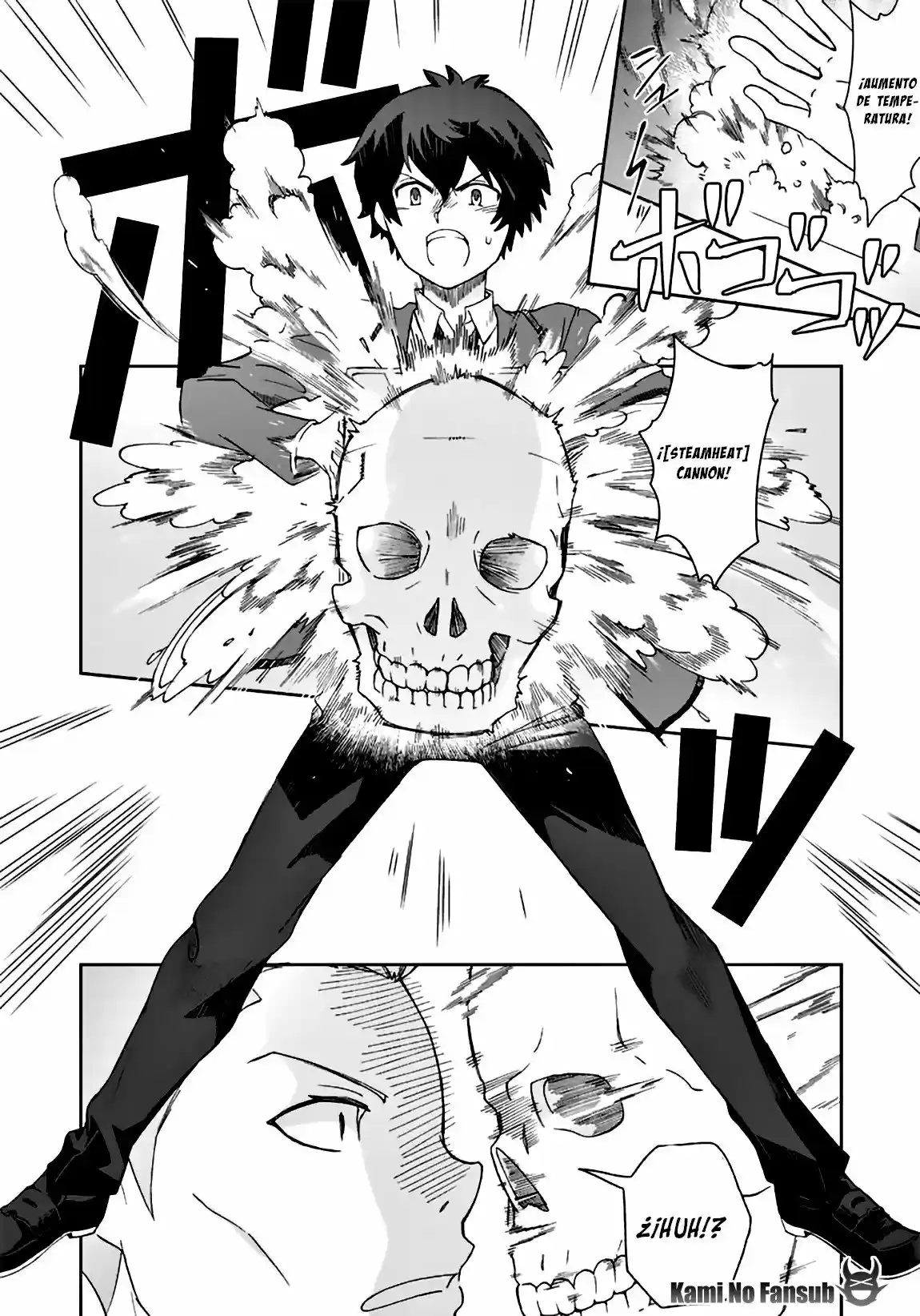 Kuzu Inou [Ondo O Kaeru Mono "Thermo Operator"] No Ore Ga Musou Suru Made - Capítulo 2.10 - Página 16 - LectorTMOo