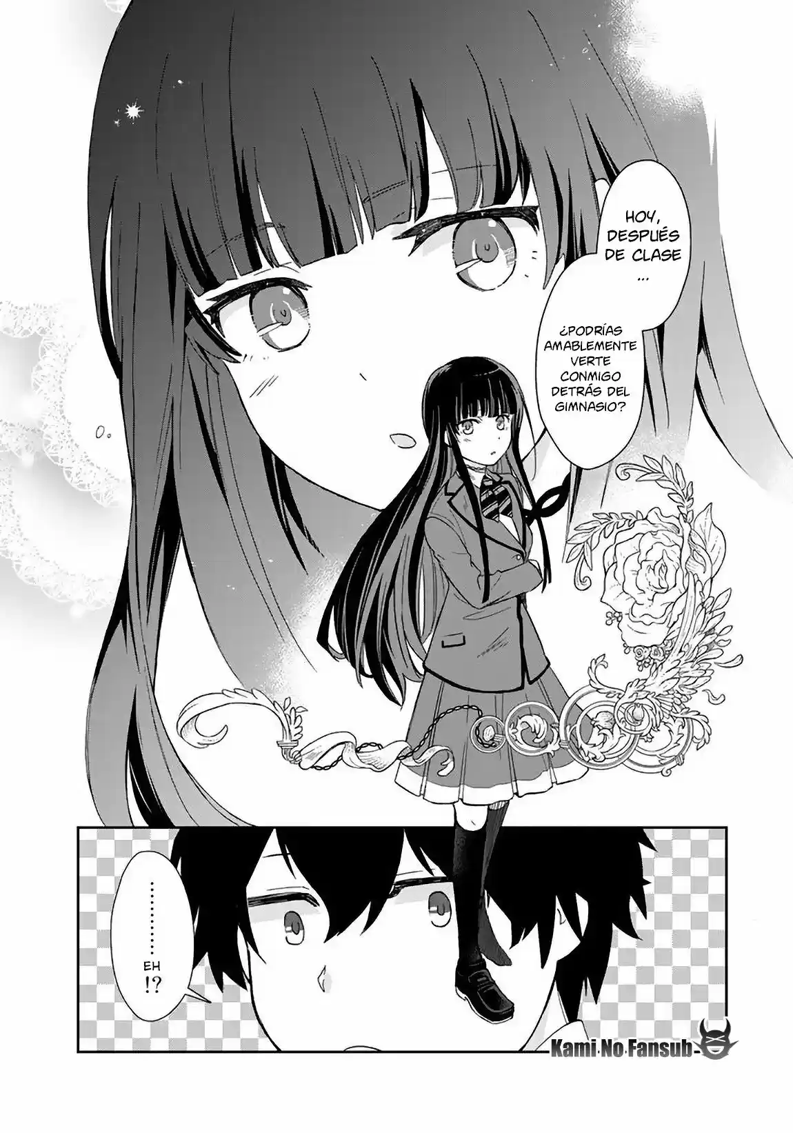 Kuzu Inou [Ondo O Kaeru Mono "Thermo Operator"] No Ore Ga Musou Suru Made - Capítulo 3 - Página 16 - LectorTMOo