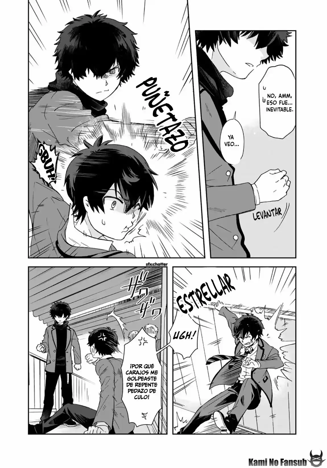 Kuzu Inou [Ondo O Kaeru Mono "Thermo Operator"] No Ore Ga Musou Suru Made - Capítulo 5 - Página 7 - LectorTMOo