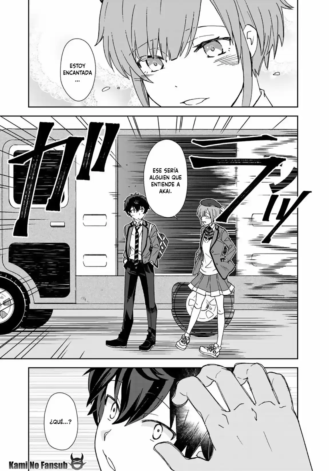 Kuzu Inou [Ondo O Kaeru Mono "Thermo Operator"] No Ore Ga Musou Suru Made - Capítulo 5 - Página 13 - LectorTMOo