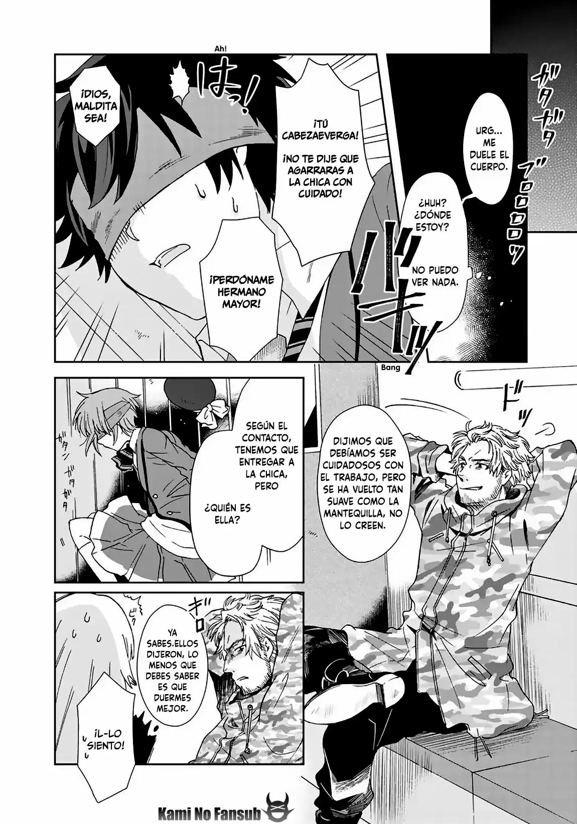 Kuzu Inou [Ondo O Kaeru Mono "Thermo Operator"] No Ore Ga Musou Suru Made - Capítulo 5 - Página 14 - LectorTMOo