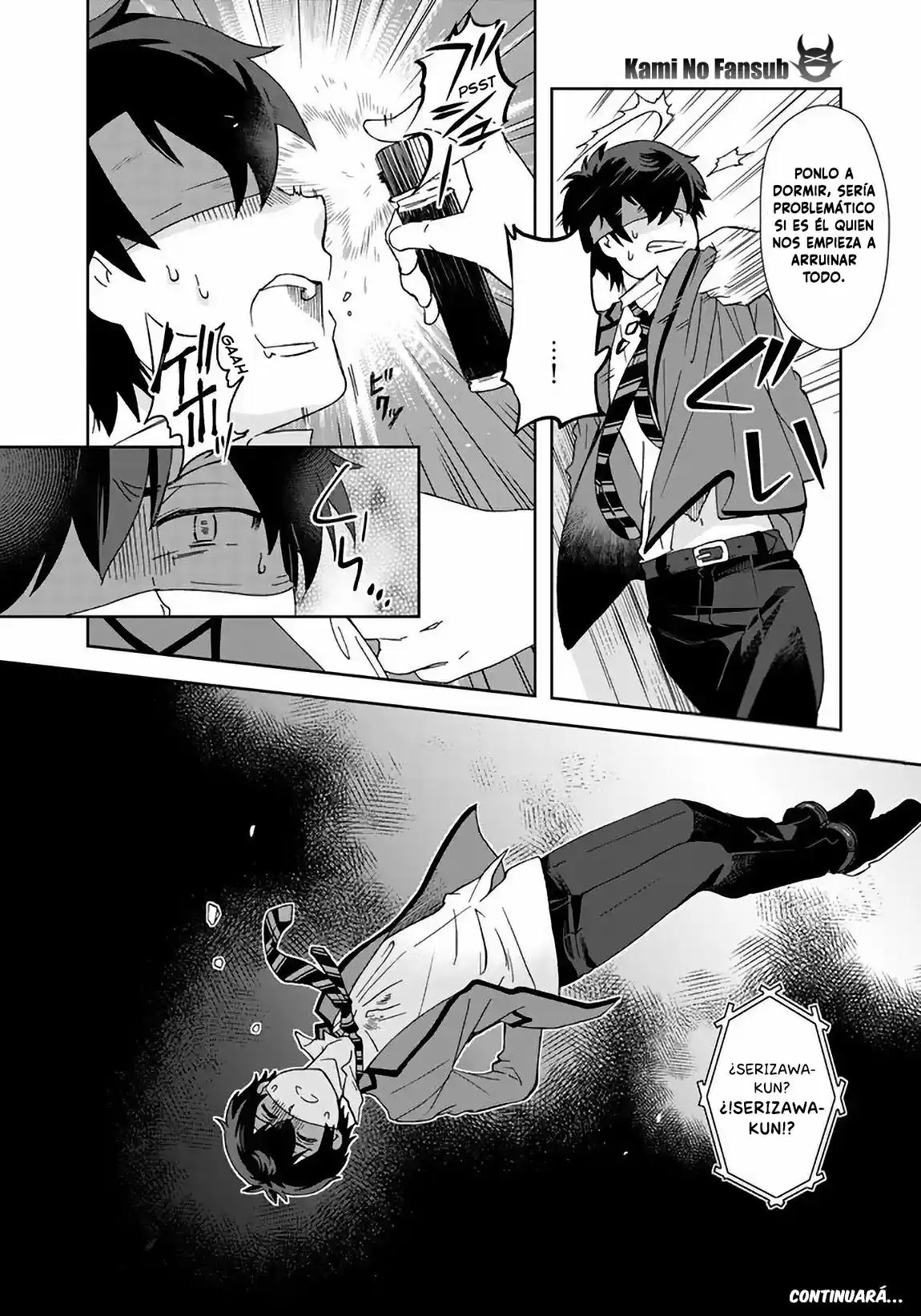 Kuzu Inou [Ondo O Kaeru Mono "Thermo Operator"] No Ore Ga Musou Suru Made - Capítulo 5 - Página 18 - LectorTMOo