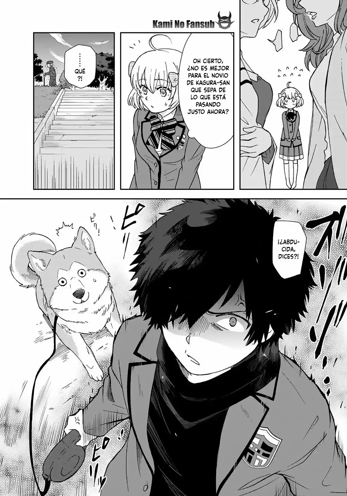 Kuzu Inou [Ondo O Kaeru Mono "Thermo Operator"] No Ore Ga Musou Suru Made - Capítulo 6 - Página 6 - LectorTMOo