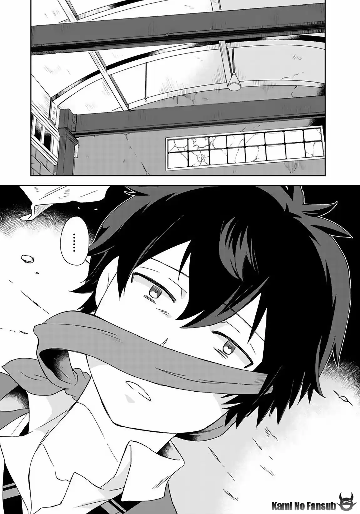 Kuzu Inou [Ondo O Kaeru Mono "Thermo Operator"] No Ore Ga Musou Suru Made - Capítulo 6 - Página 12 - LectorTMOo