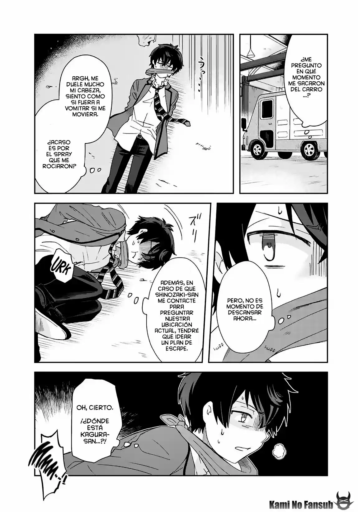 Kuzu Inou [Ondo O Kaeru Mono "Thermo Operator"] No Ore Ga Musou Suru Made - Capítulo 6 - Página 13 - LectorTMOo
