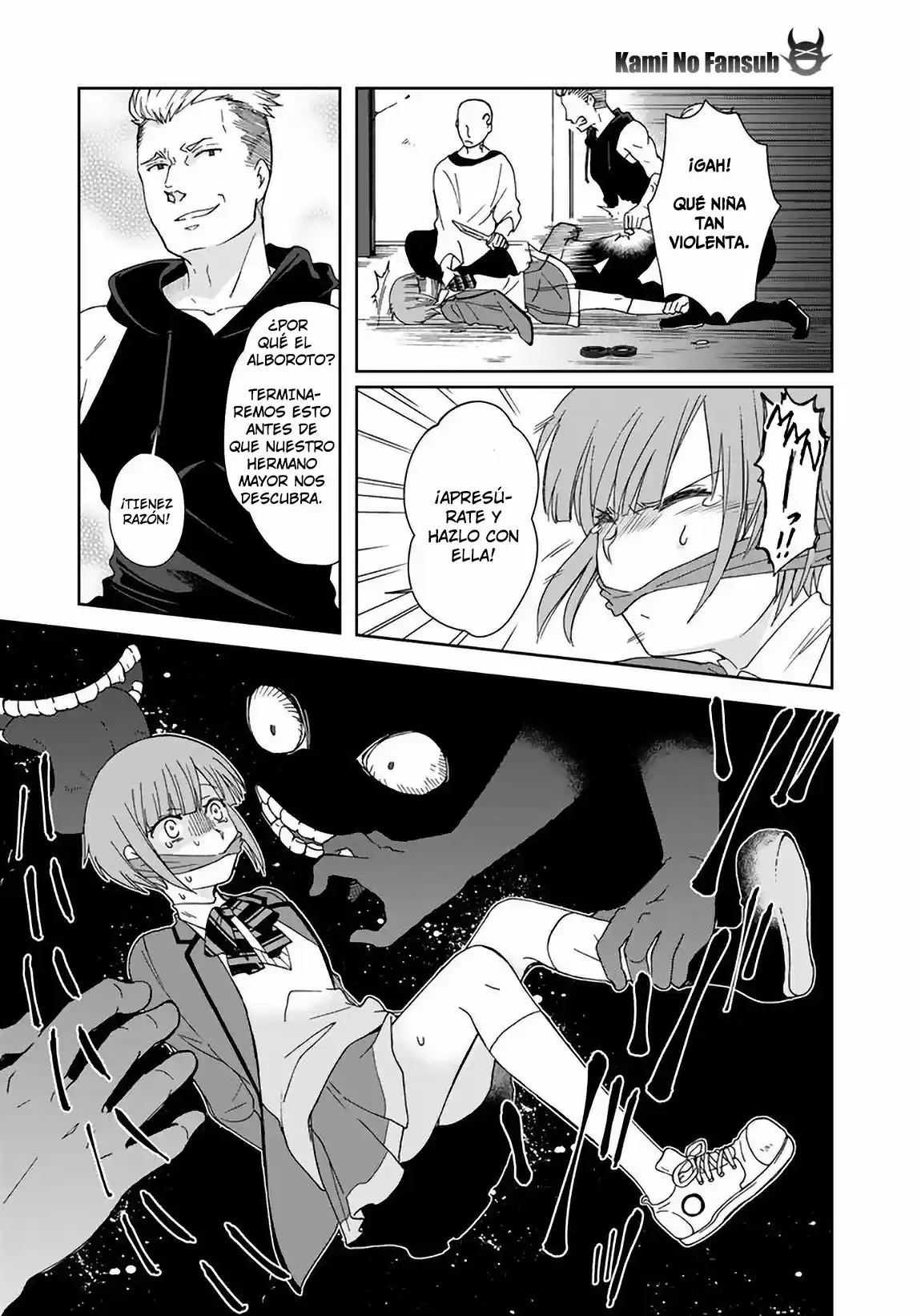 Kuzu Inou [Ondo O Kaeru Mono "Thermo Operator"] No Ore Ga Musou Suru Made - Capítulo 6 - Página 14 - LectorTMOo