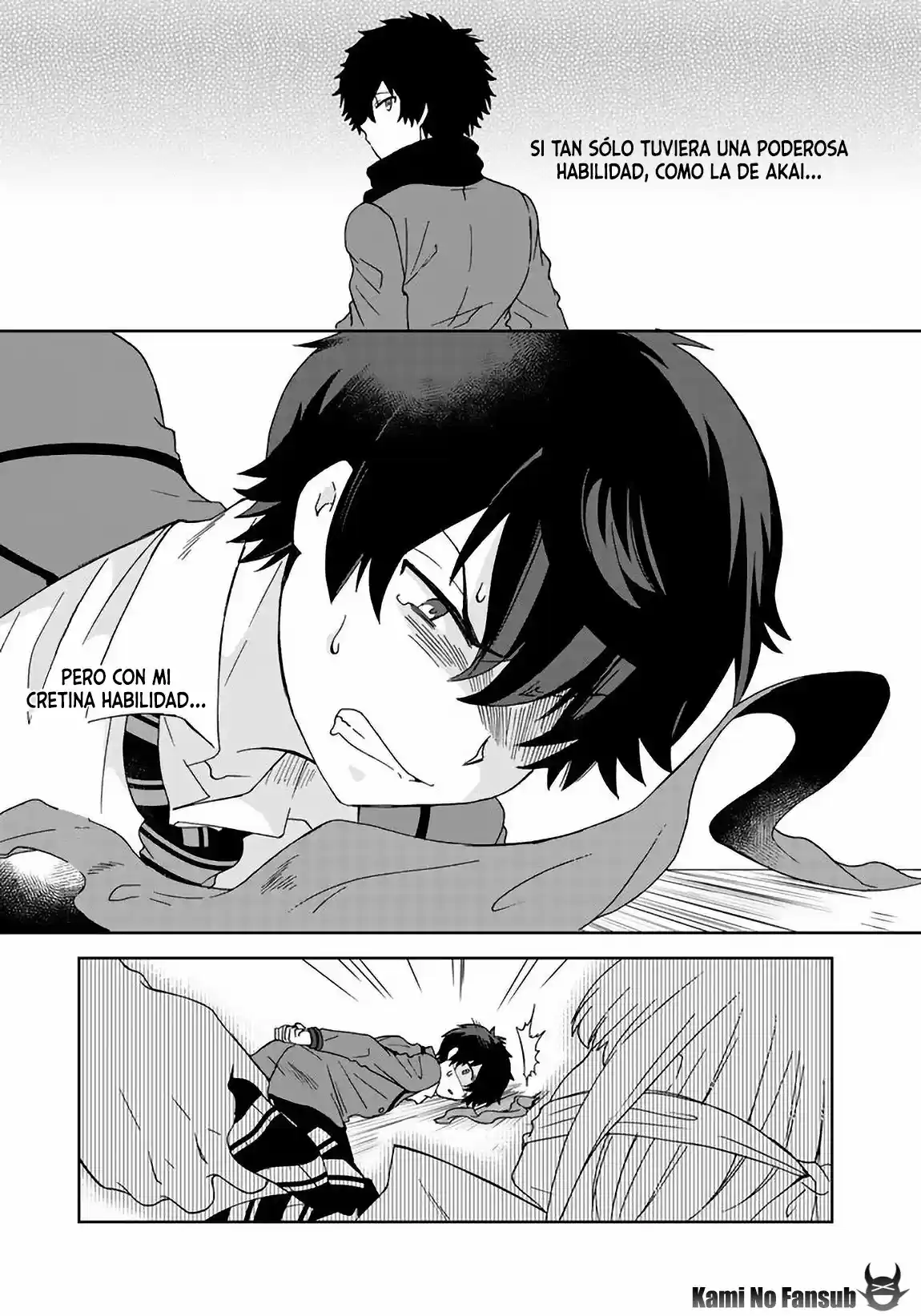 Kuzu Inou [Ondo O Kaeru Mono "Thermo Operator"] No Ore Ga Musou Suru Made - Capítulo 6 - Página 16 - LectorTMOo