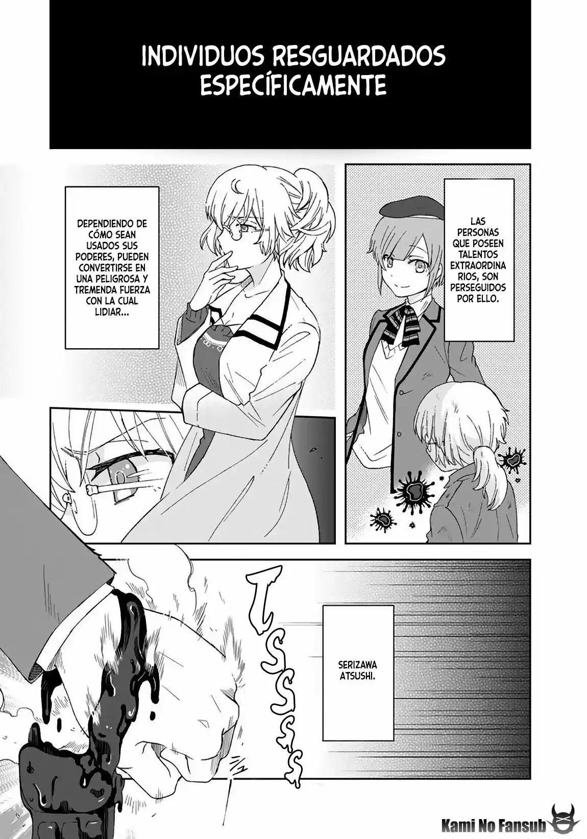 Kuzu Inou [Ondo O Kaeru Mono "Thermo Operator"] No Ore Ga Musou Suru Made - Capítulo 6 - Página 18 - LectorTMOo