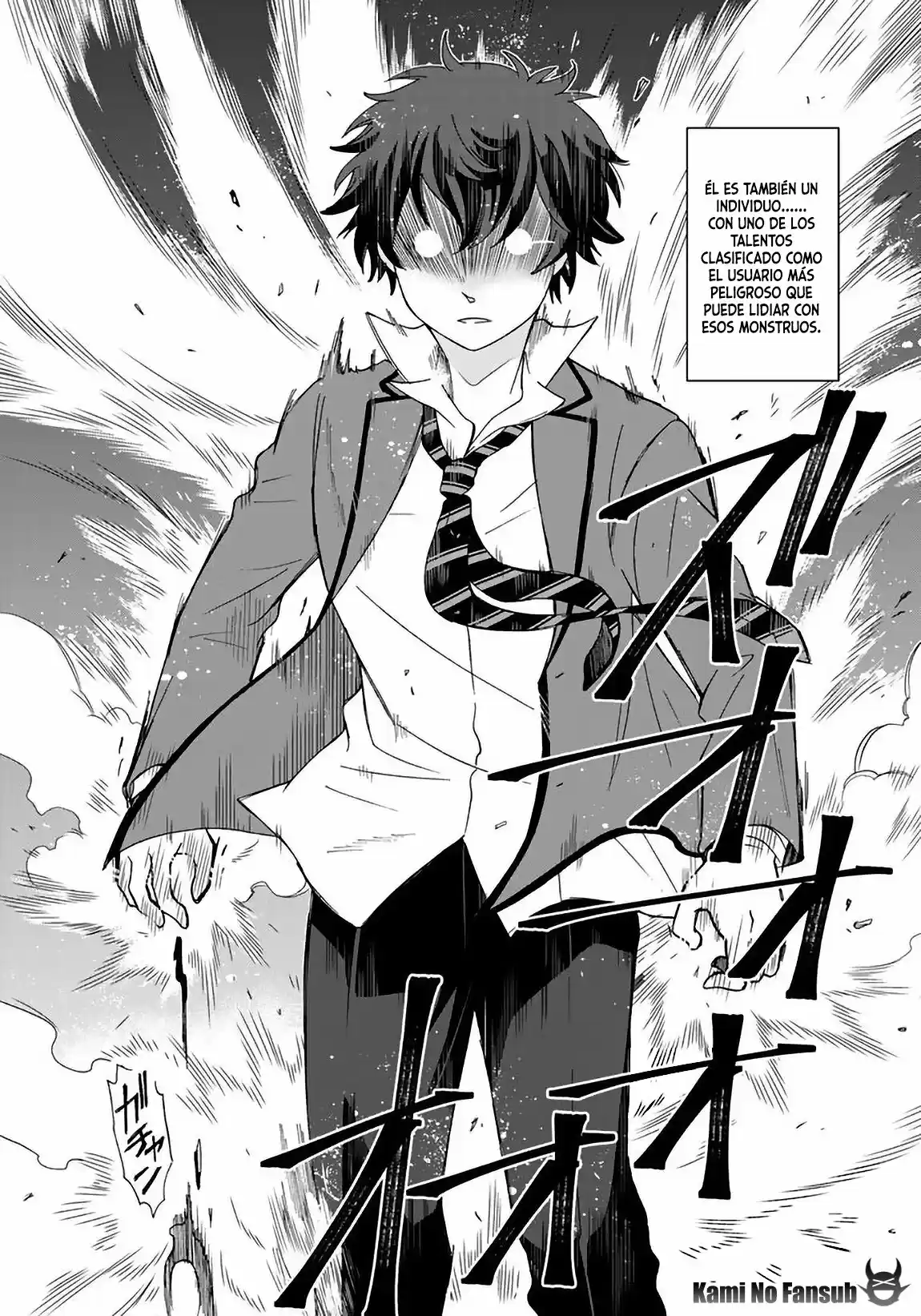 Kuzu Inou [Ondo O Kaeru Mono "Thermo Operator"] No Ore Ga Musou Suru Made - Capítulo 6 - Página 19 - LectorTMOo