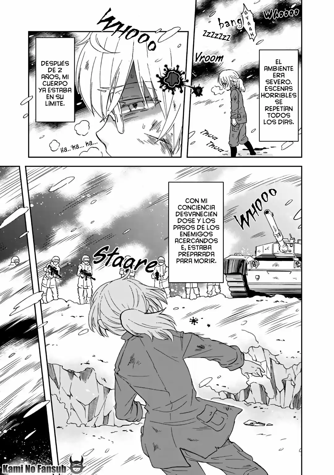 Kuzu Inou [Ondo O Kaeru Mono "Thermo Operator"] No Ore Ga Musou Suru Made - Capítulo 7 - Página 4 - LectorTMOo