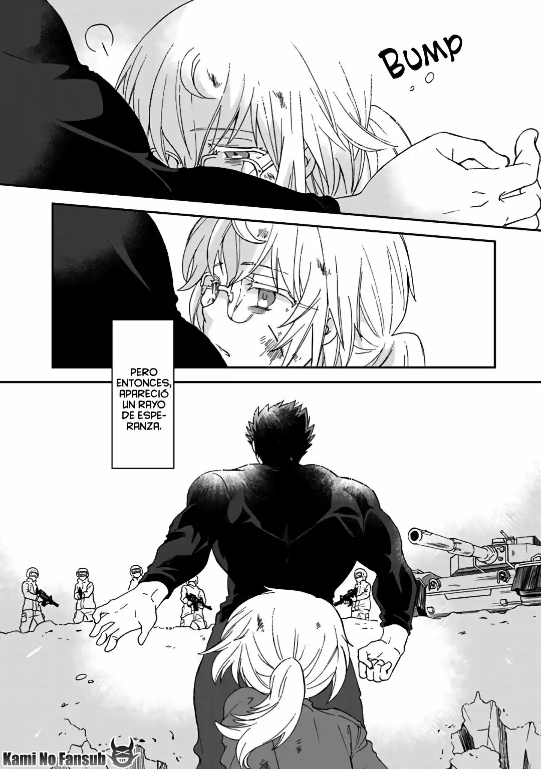Kuzu Inou [Ondo O Kaeru Mono "Thermo Operator"] No Ore Ga Musou Suru Made - Capítulo 7 - Página 5 - LectorTMOo