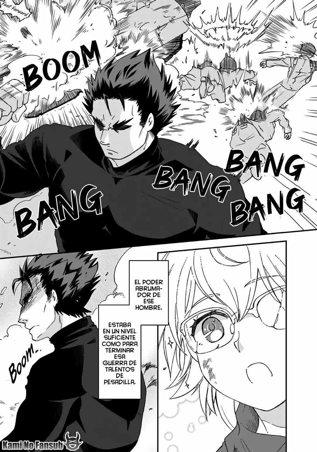 Kuzu Inou [Ondo O Kaeru Mono "Thermo Operator"] No Ore Ga Musou Suru Made - Capítulo 7 - Página 6 - LectorTMOo
