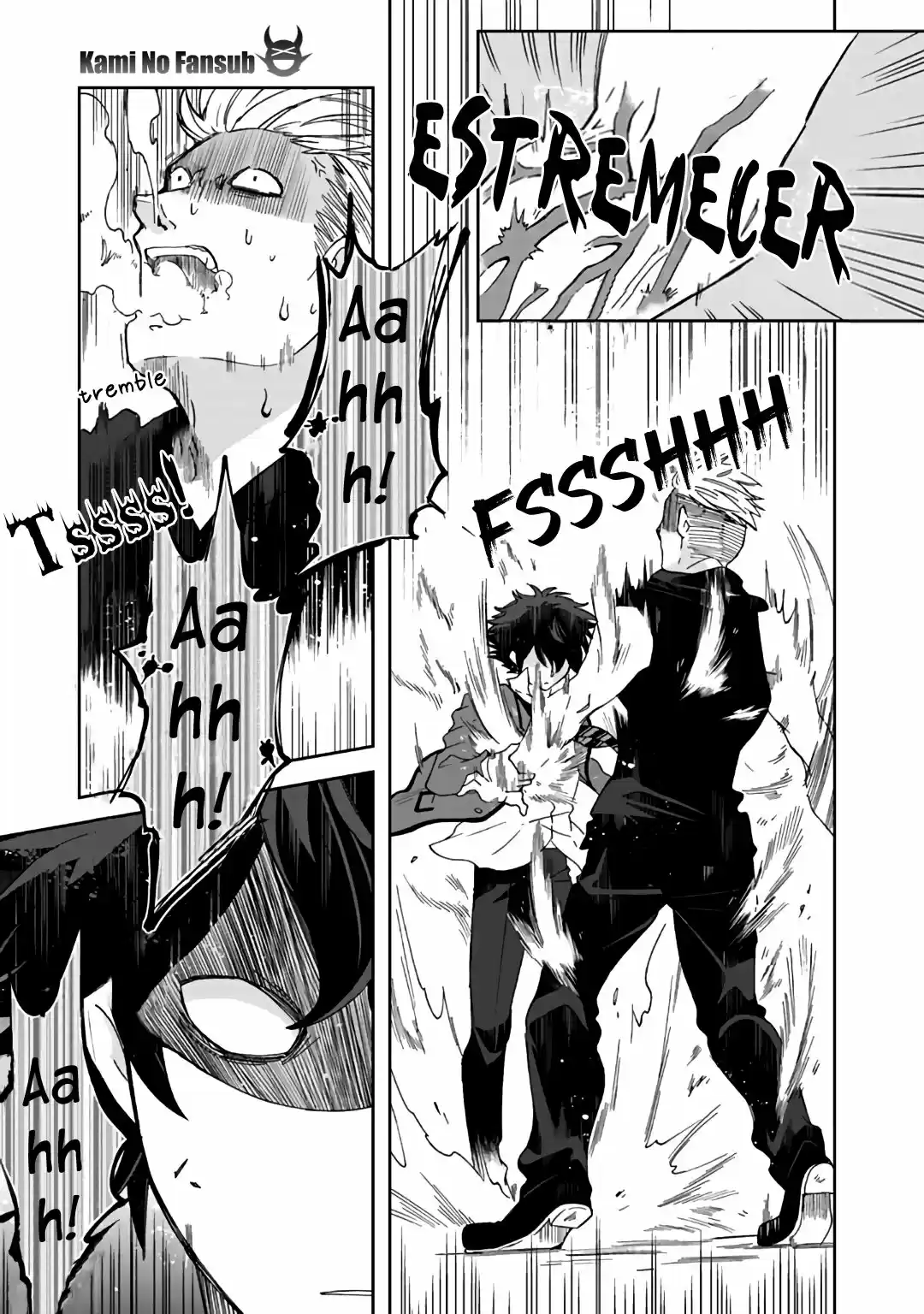 Kuzu Inou [Ondo O Kaeru Mono "Thermo Operator"] No Ore Ga Musou Suru Made - Capítulo 7 - Página 12 - LectorTMOo