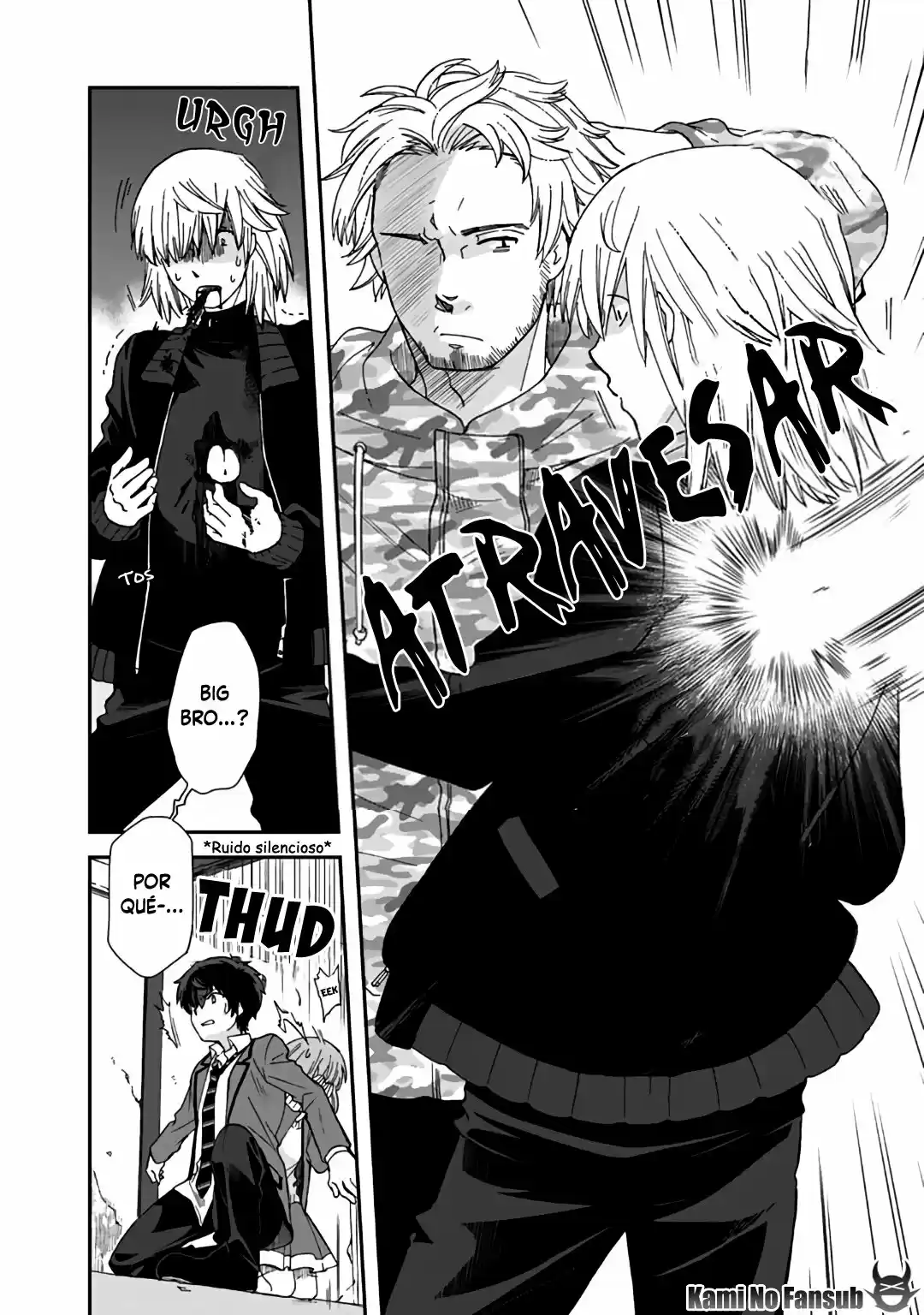 Kuzu Inou [Ondo O Kaeru Mono "Thermo Operator"] No Ore Ga Musou Suru Made - Capítulo 7 - Página 15 - LectorTMOo