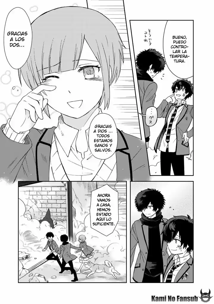Kuzu Inou [Ondo O Kaeru Mono "Thermo Operator"] No Ore Ga Musou Suru Made - Capítulo 9 - Página 4 - LectorTMOo