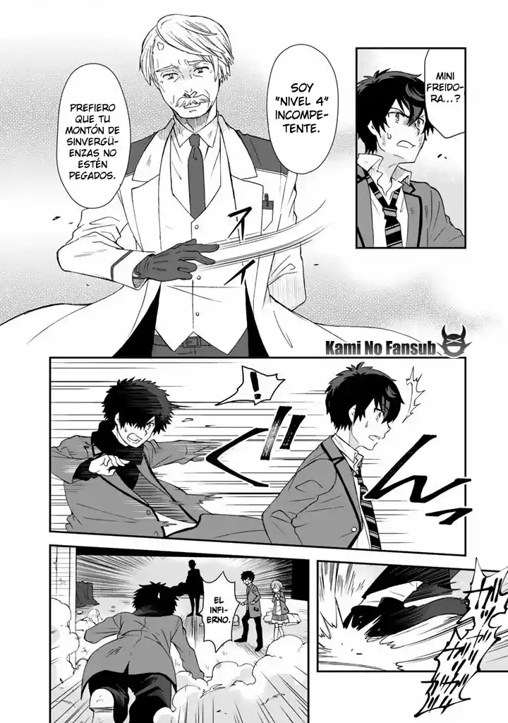 Kuzu Inou [Ondo O Kaeru Mono "Thermo Operator"] No Ore Ga Musou Suru Made - Capítulo 9 - Página 7 - LectorTMOo