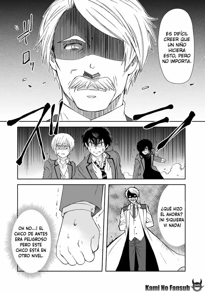 Kuzu Inou [Ondo O Kaeru Mono "Thermo Operator"] No Ore Ga Musou Suru Made - Capítulo 9 - Página 8 - LectorTMOo