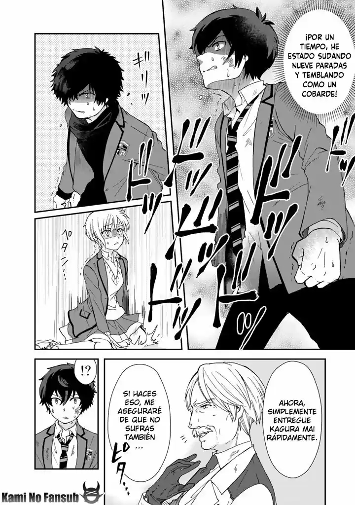 Kuzu Inou [Ondo O Kaeru Mono "Thermo Operator"] No Ore Ga Musou Suru Made - Capítulo 9 - Página 9 - LectorTMOo