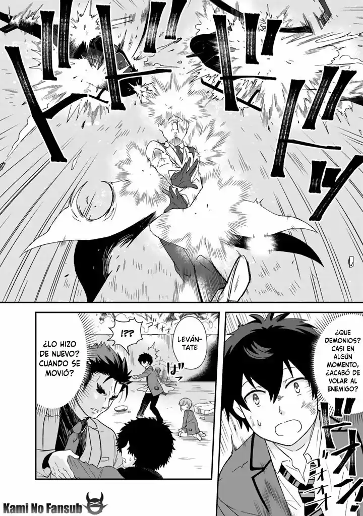 Kuzu Inou [Ondo O Kaeru Mono "Thermo Operator"] No Ore Ga Musou Suru Made - Capítulo 9 - Página 11 - LectorTMOo