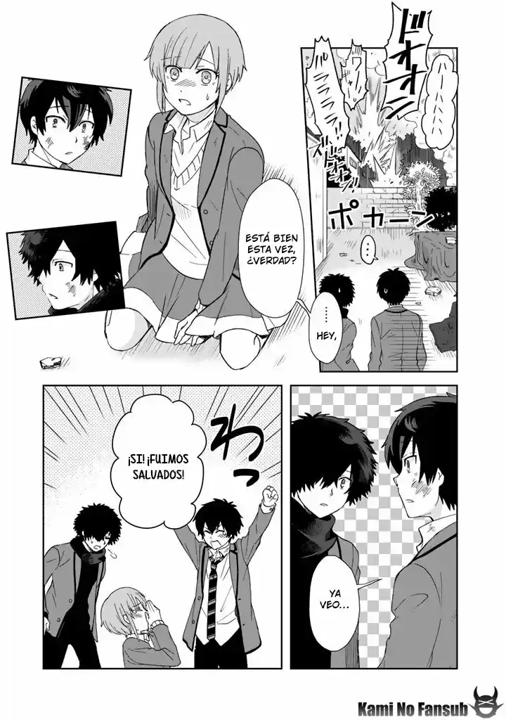 Kuzu Inou [Ondo O Kaeru Mono "Thermo Operator"] No Ore Ga Musou Suru Made - Capítulo 9 - Página 14 - LectorTMOo