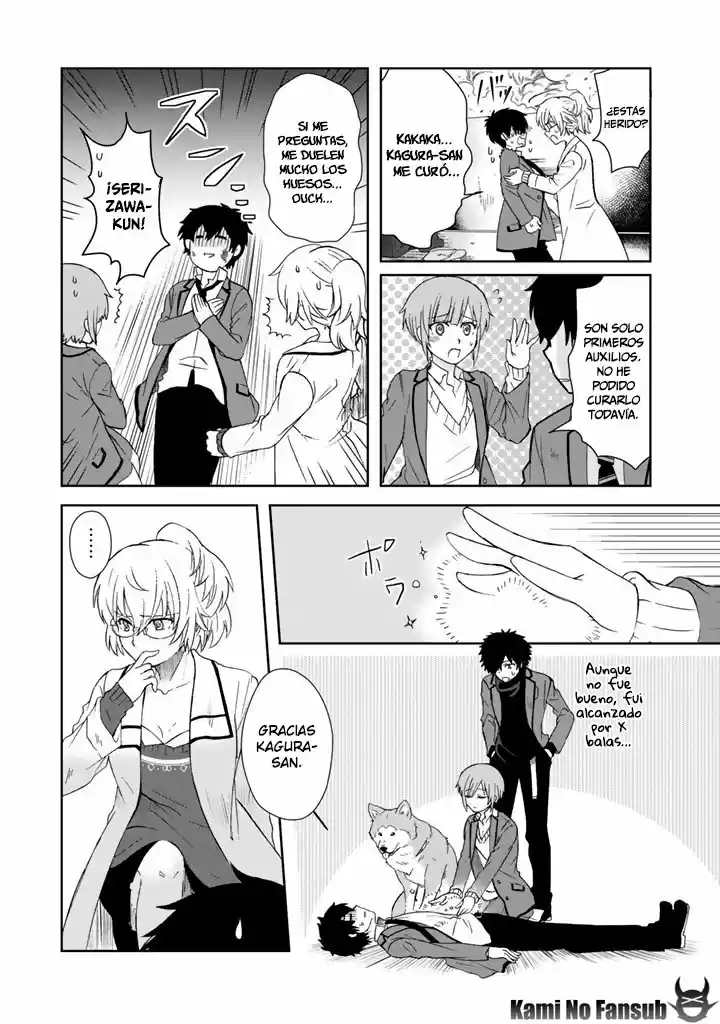Kuzu Inou [Ondo O Kaeru Mono "Thermo Operator"] No Ore Ga Musou Suru Made - Capítulo 9 - Página 16 - LectorTMOo