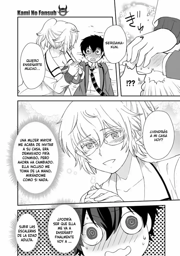 Kuzu Inou [Ondo O Kaeru Mono "Thermo Operator"] No Ore Ga Musou Suru Made - Capítulo 9 - Página 17 - LectorTMOo