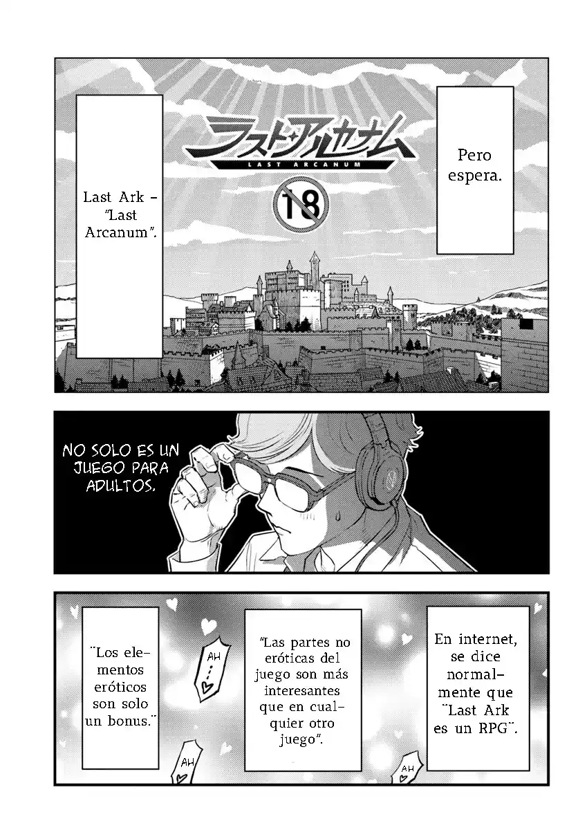 Kuzulesse Oblige: 18-kin Game Sekai No Kuzu Akuyaku Ni Tensei Shiteshimatta Ore Wa, Gensaku Chishiki No Chikara De Doushite Mo Mob Jinsei Wo Tsukami Toritai capítulo 1 página 8