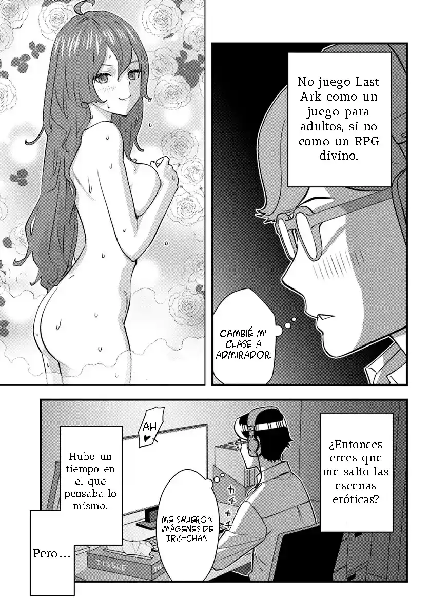 Kuzulesse Oblige: 18-kin Game Sekai No Kuzu Akuyaku Ni Tensei Shiteshimatta Ore Wa, Gensaku Chishiki No Chikara De Doushite Mo Mob Jinsei Wo Tsukami Toritai capítulo 1 página 10