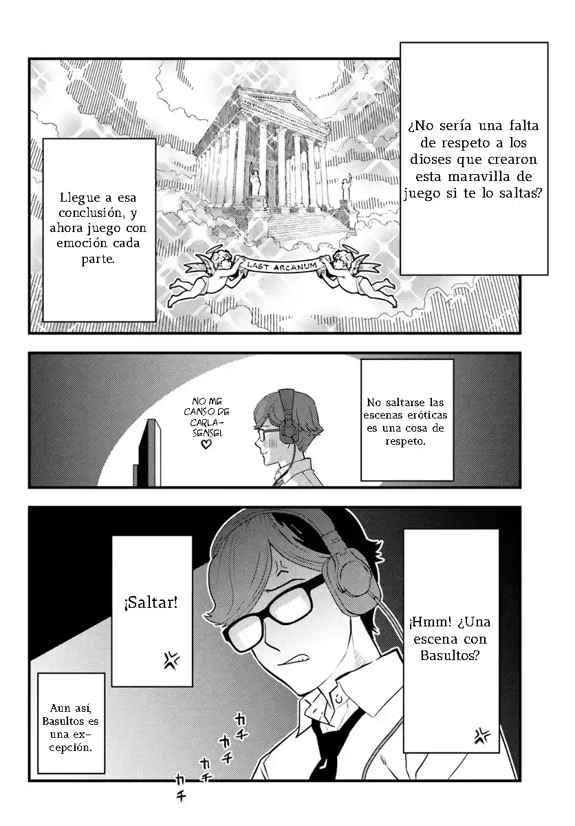 Kuzulesse Oblige: 18-kin Game Sekai No Kuzu Akuyaku Ni Tensei Shiteshimatta Ore Wa, Gensaku Chishiki No Chikara De Doushite Mo Mob Jinsei Wo Tsukami Toritai capítulo 1 página 11