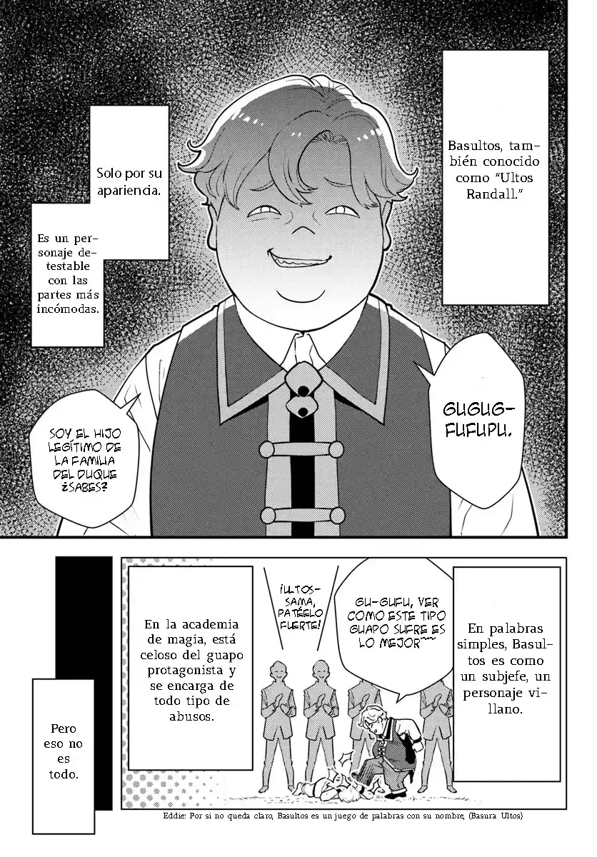 Kuzulesse Oblige: 18-kin Game Sekai No Kuzu Akuyaku Ni Tensei Shiteshimatta Ore Wa, Gensaku Chishiki No Chikara De Doushite Mo Mob Jinsei Wo Tsukami Toritai capítulo 1 página 12