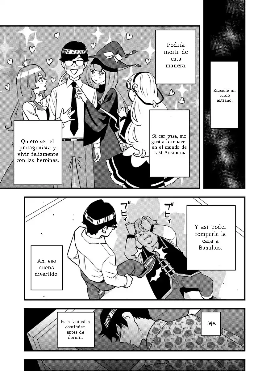 Kuzulesse Oblige: 18-kin Game Sekai No Kuzu Akuyaku Ni Tensei Shiteshimatta Ore Wa, Gensaku Chishiki No Chikara De Doushite Mo Mob Jinsei Wo Tsukami Toritai capítulo 1 página 18