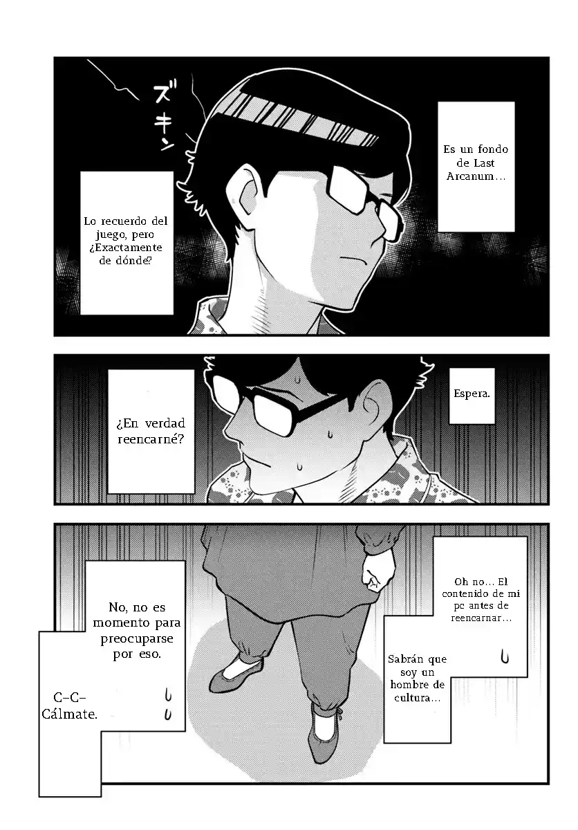 Kuzulesse Oblige: 18-kin Game Sekai No Kuzu Akuyaku Ni Tensei Shiteshimatta Ore Wa, Gensaku Chishiki No Chikara De Doushite Mo Mob Jinsei Wo Tsukami Toritai capítulo 1 página 20