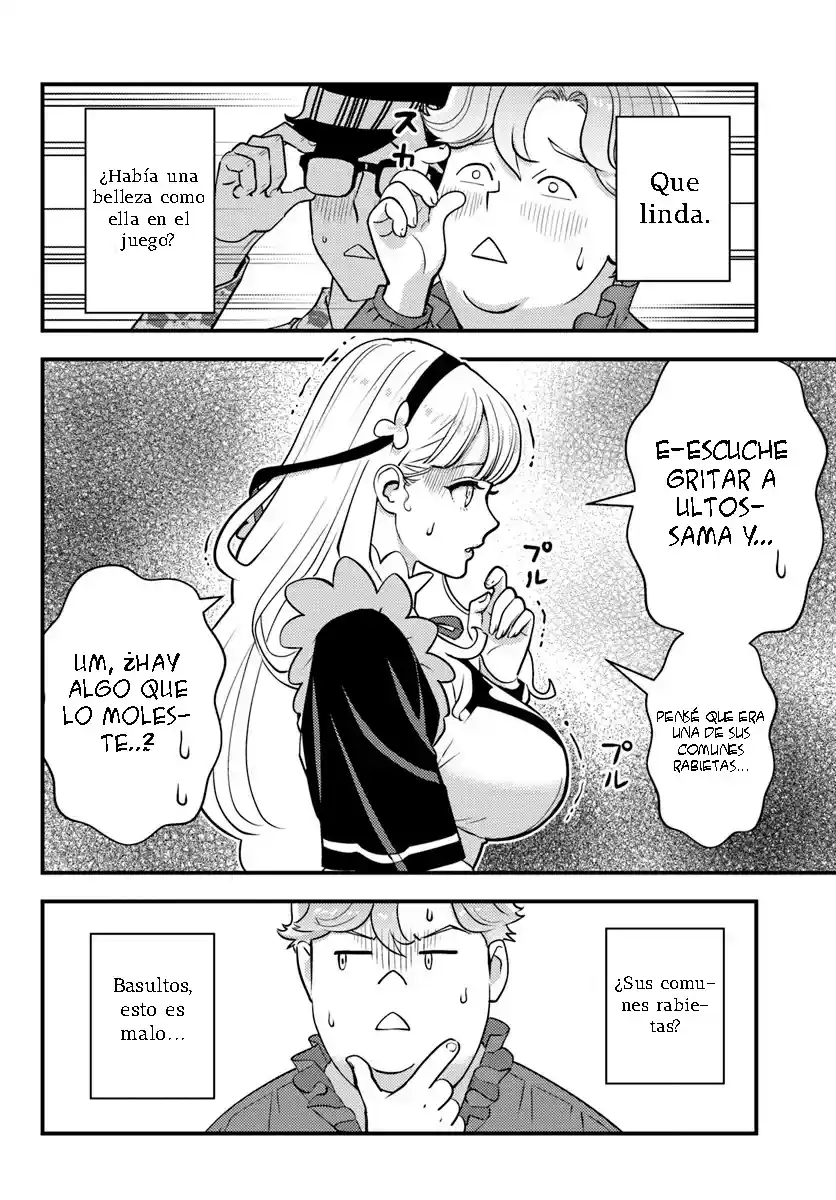 Kuzulesse Oblige: 18-kin Game Sekai No Kuzu Akuyaku Ni Tensei Shiteshimatta Ore Wa, Gensaku Chishiki No Chikara De Doushite Mo Mob Jinsei Wo Tsukami Toritai capítulo 1 página 38