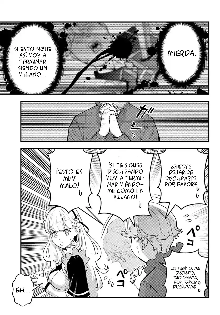 Kuzulesse Oblige: 18-kin Game Sekai No Kuzu Akuyaku Ni Tensei Shiteshimatta Ore Wa, Gensaku Chishiki No Chikara De Doushite Mo Mob Jinsei Wo Tsukami Toritai capítulo 1 página 43