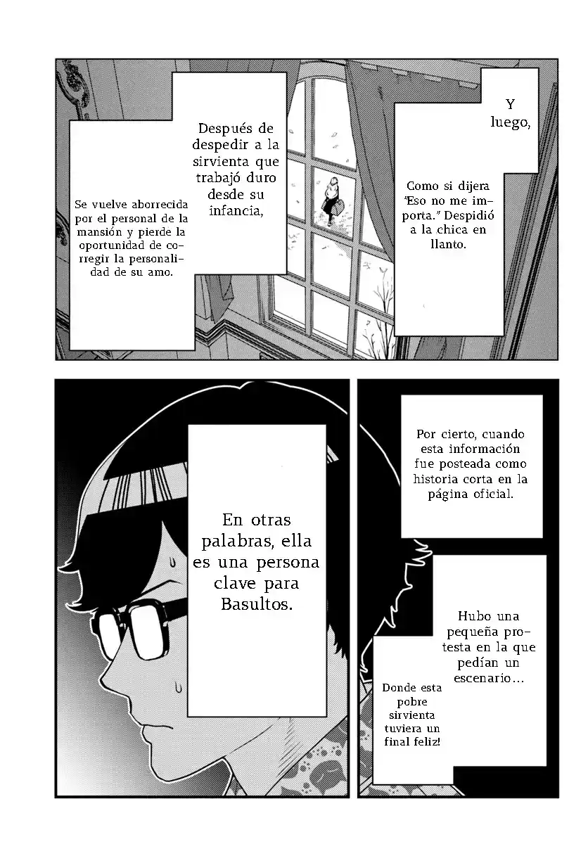 Kuzulesse Oblige: 18-kin Game Sekai No Kuzu Akuyaku Ni Tensei Shiteshimatta Ore Wa, Gensaku Chishiki No Chikara De Doushite Mo Mob Jinsei Wo Tsukami Toritai capítulo 1 página 45