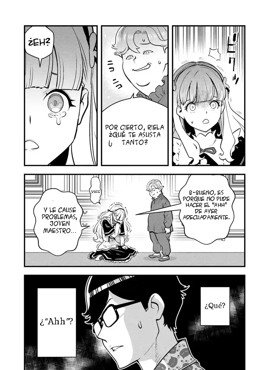 Kuzulesse Oblige: 18-kin Game Sekai No Kuzu Akuyaku Ni Tensei Shiteshimatta Ore Wa, Gensaku Chishiki No Chikara De Doushite Mo Mob Jinsei Wo Tsukami Toritai capítulo 1 página 47