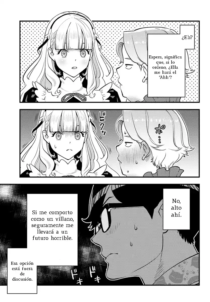 Kuzulesse Oblige: 18-kin Game Sekai No Kuzu Akuyaku Ni Tensei Shiteshimatta Ore Wa, Gensaku Chishiki No Chikara De Doushite Mo Mob Jinsei Wo Tsukami Toritai capítulo 1 página 53