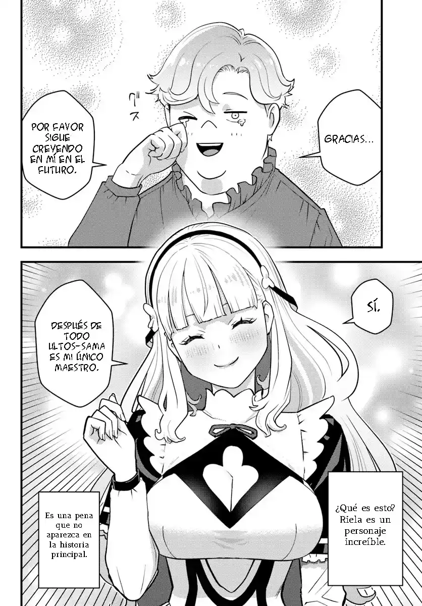 Kuzulesse Oblige: 18-kin Game Sekai No Kuzu Akuyaku Ni Tensei Shiteshimatta Ore Wa, Gensaku Chishiki No Chikara De Doushite Mo Mob Jinsei Wo Tsukami Toritai capítulo 1 página 60