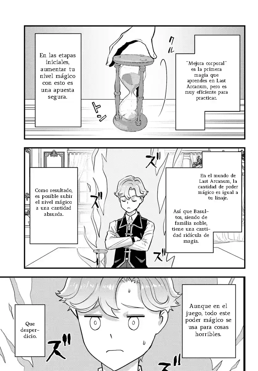 Kuzulesse Oblige: 18-kin Game Sekai No Kuzu Akuyaku Ni Tensei Shiteshimatta Ore Wa, Gensaku Chishiki No Chikara De Doushite Mo Mob Jinsei Wo Tsukami Toritai capítulo 1 página 63