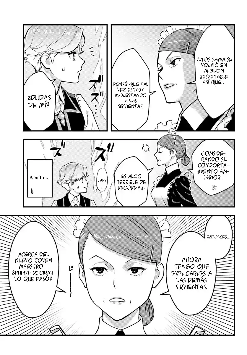 Kuzulesse Oblige: 18-kin Game Sekai No Kuzu Akuyaku Ni Tensei Shiteshimatta Ore Wa, Gensaku Chishiki No Chikara De Doushite Mo Mob Jinsei Wo Tsukami Toritai capítulo 1 página 65