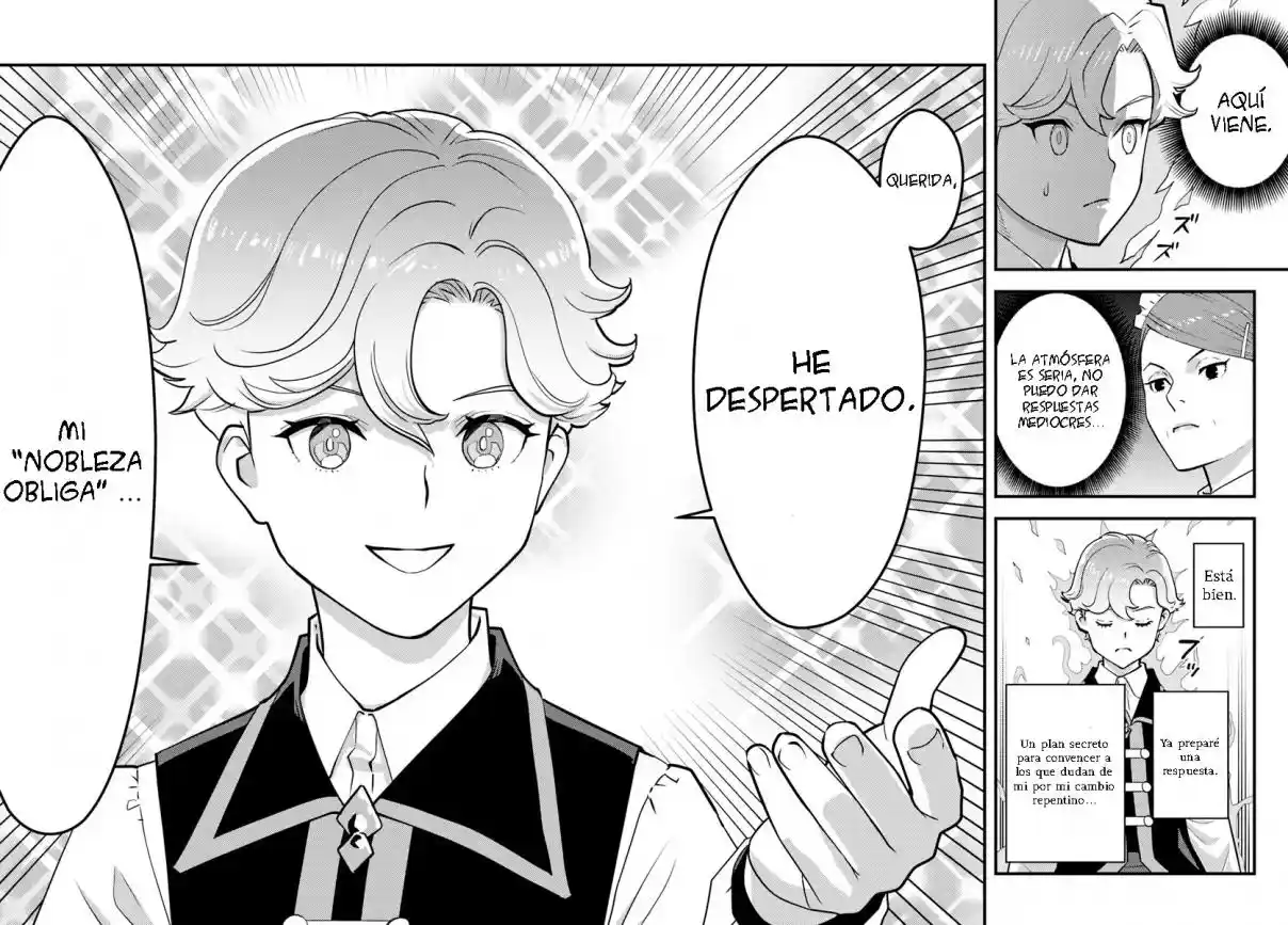 Kuzulesse Oblige: 18-kin Game Sekai No Kuzu Akuyaku Ni Tensei Shiteshimatta Ore Wa, Gensaku Chishiki No Chikara De Doushite Mo Mob Jinsei Wo Tsukami Toritai capítulo 1 página 68