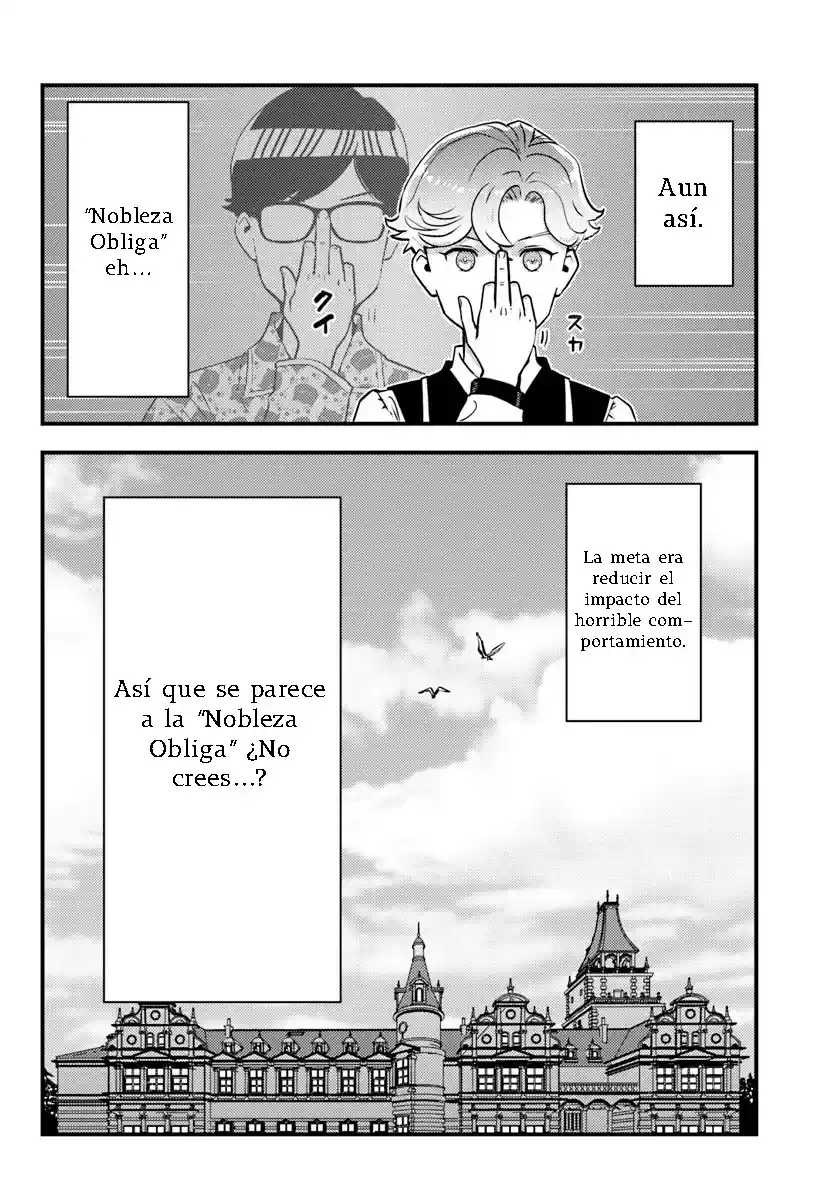 Kuzulesse Oblige: 18-kin Game Sekai No Kuzu Akuyaku Ni Tensei Shiteshimatta Ore Wa, Gensaku Chishiki No Chikara De Doushite Mo Mob Jinsei Wo Tsukami Toritai capítulo 1 página 71