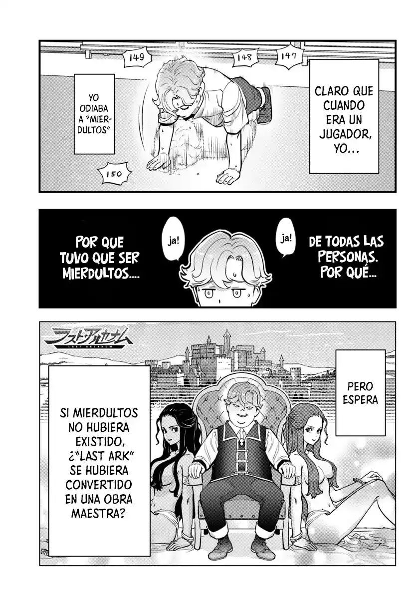 Kuzulesse Oblige: 18-kin Game Sekai No Kuzu Akuyaku Ni Tensei Shiteshimatta Ore Wa, Gensaku Chishiki No Chikara De Doushite Mo Mob Jinsei Wo Tsukami Toritai capítulo 2.1 página 5