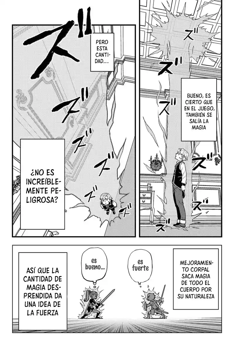 Kuzulesse Oblige: 18-kin Game Sekai No Kuzu Akuyaku Ni Tensei Shiteshimatta Ore Wa, Gensaku Chishiki No Chikara De Doushite Mo Mob Jinsei Wo Tsukami Toritai capítulo 2.1 página 14