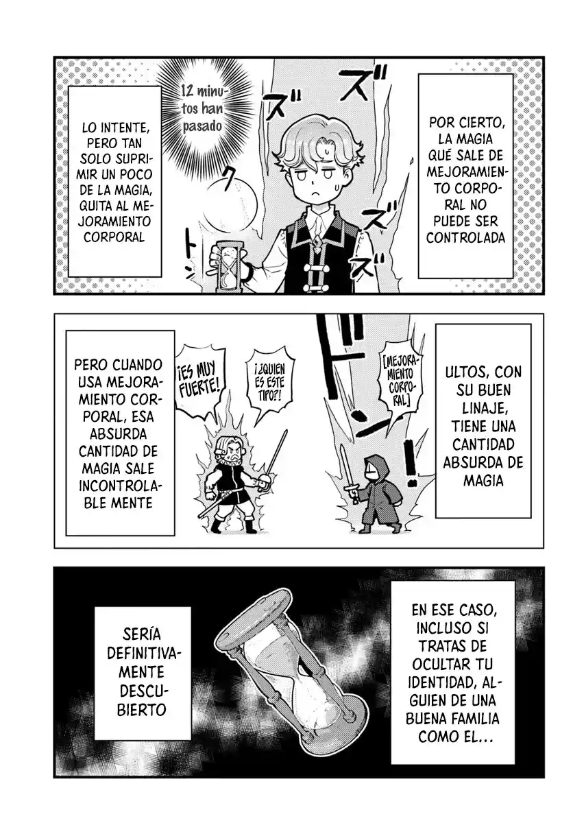Kuzulesse Oblige: 18-kin Game Sekai No Kuzu Akuyaku Ni Tensei Shiteshimatta Ore Wa, Gensaku Chishiki No Chikara De Doushite Mo Mob Jinsei Wo Tsukami Toritai capítulo 2.1 página 15