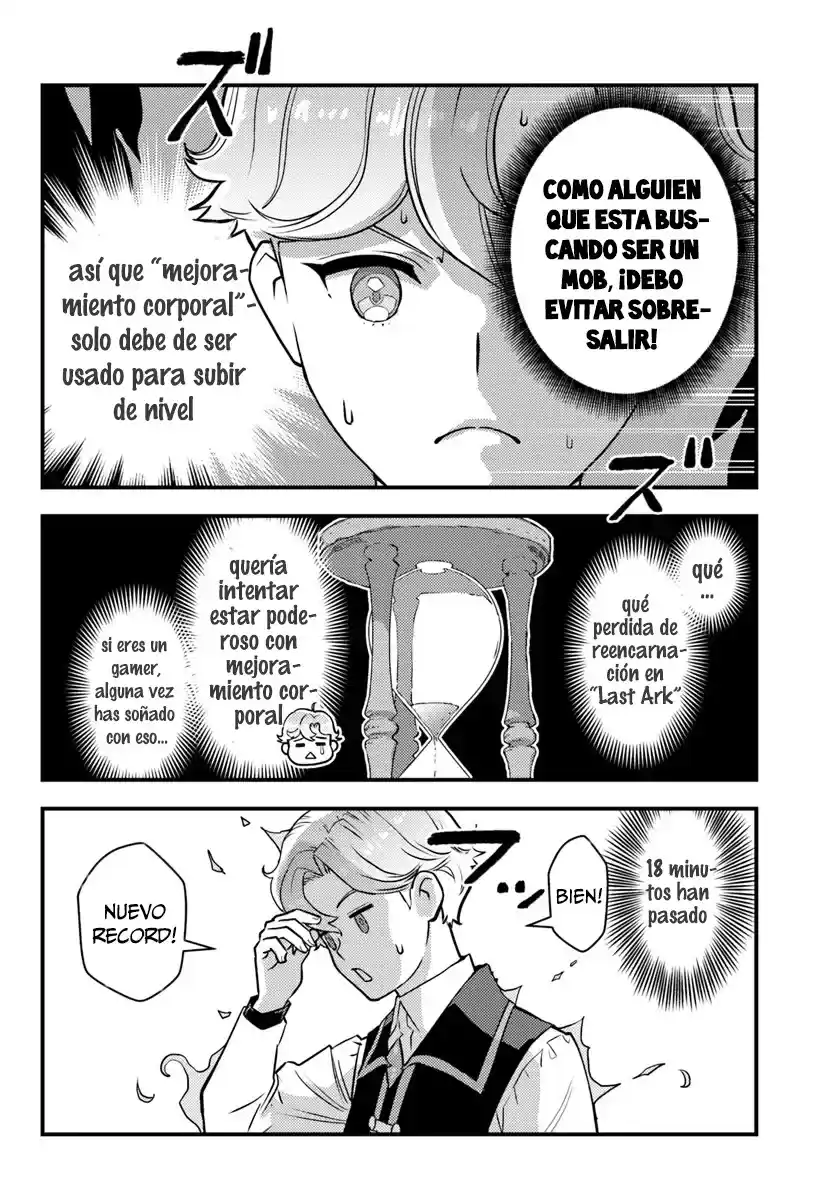 Kuzulesse Oblige: 18-kin Game Sekai No Kuzu Akuyaku Ni Tensei Shiteshimatta Ore Wa, Gensaku Chishiki No Chikara De Doushite Mo Mob Jinsei Wo Tsukami Toritai capítulo 2.1 página 16