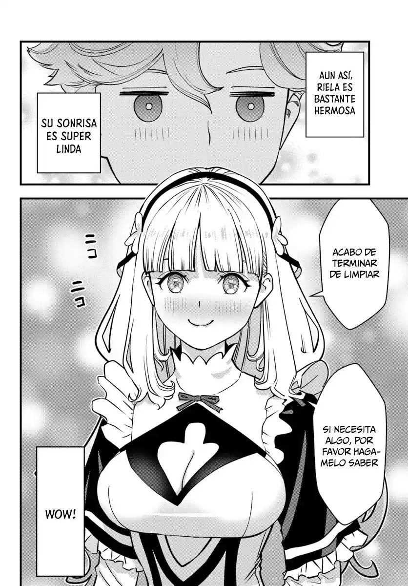 Kuzulesse Oblige: 18-kin Game Sekai No Kuzu Akuyaku Ni Tensei Shiteshimatta Ore Wa, Gensaku Chishiki No Chikara De Doushite Mo Mob Jinsei Wo Tsukami Toritai capítulo 2.1 página 18